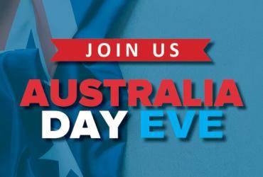 Australia Day Eve Promo