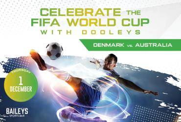 FIFA World Cup_Australia vs. Denmark