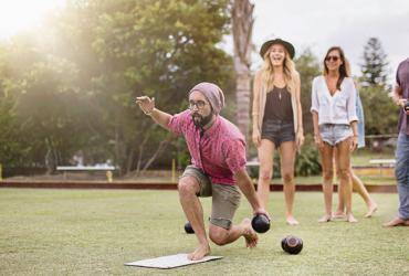 Barefoot Bowls