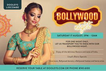 Bollywood Night