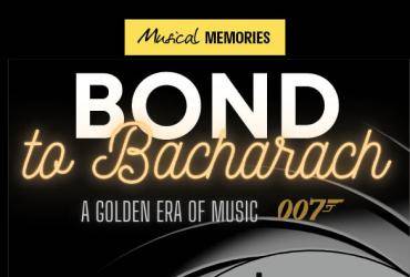 Bond to Bacharach_Musical Memories