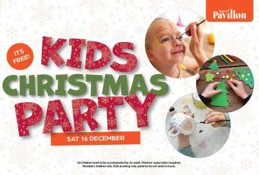 Kids Christmas Party