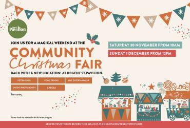 Community Christmas Fair