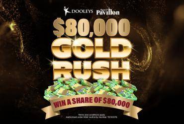 $80,000 Gold Rush