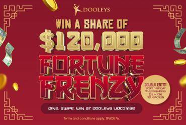 Fortune Frenzy
