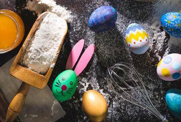 Easter Raffles Lidcombe Header