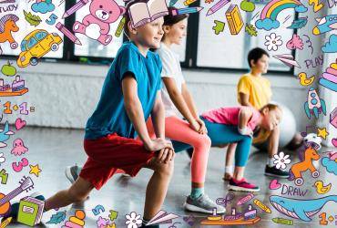 School Holidays- Fit Kids