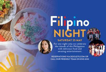 Filipino Night