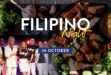 filipino night