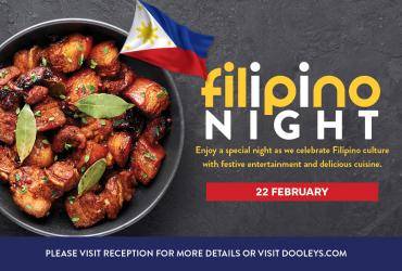 Filipino Night
