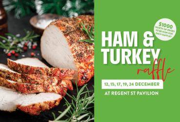 Ham and Turkey Update