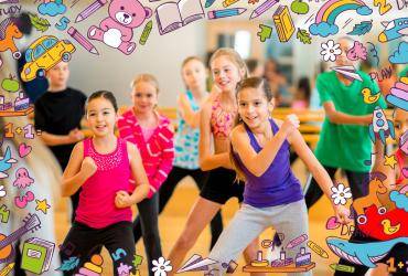 Kids Zumba