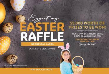 Easter Raffle