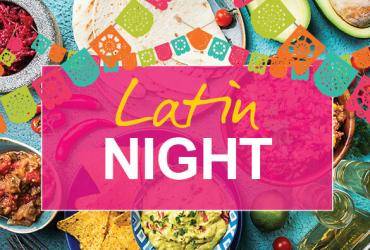 Latin Night_Dooleys Lidcombe