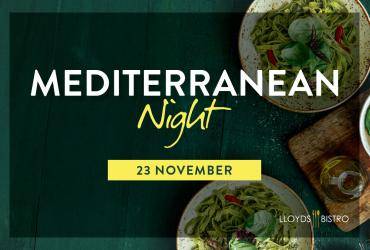 Mediterranean Night