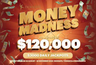 Spring Money Madness