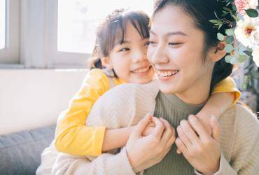 Mother's Day Web Header