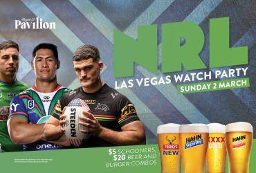 NRL WATCH PARTY