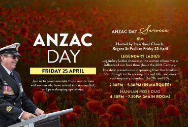 Anzac Day