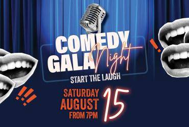 Comedy Gala