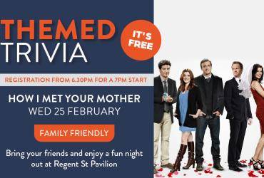 how I met your mother