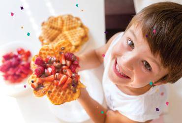 Web Header Waffle Session