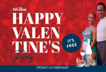 Valentine's Day Latin Dance Class