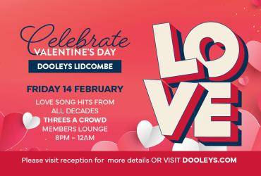 Valentine's Day Web Header