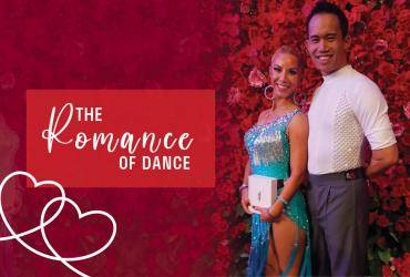 The Romance of Dance_Web Header