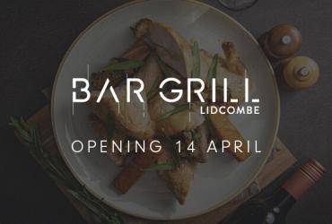 Bar and Grill Lidcombe_Promo Tile