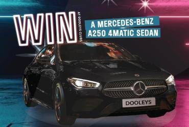 Win a Car promo tile