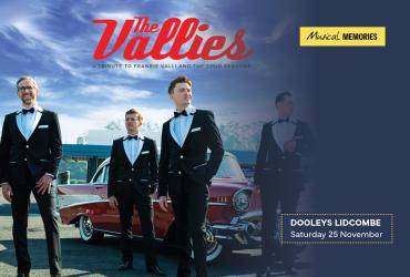 The Vallies_Web Header