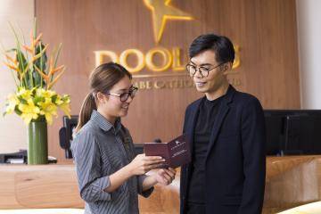 DOOLEYS Rewards Program 