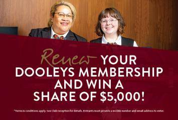 Membership Renewals