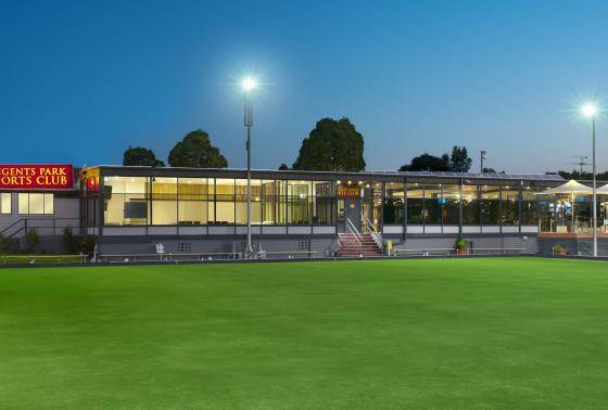 Regents Park Sport Clubs