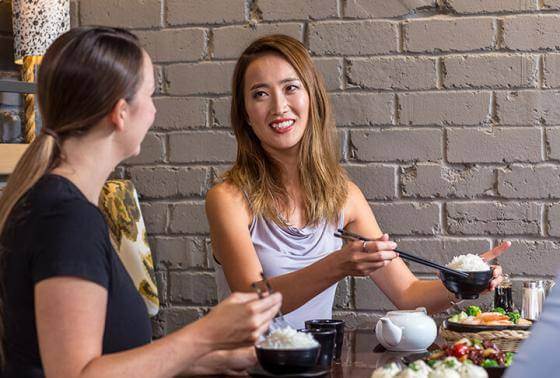 Chinese restuarent Lidcombe