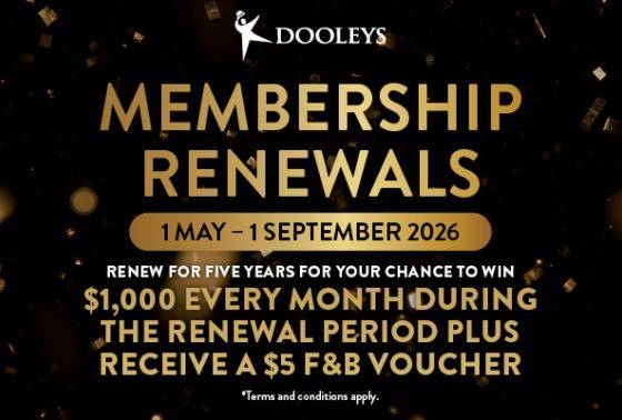 Membership Renewals