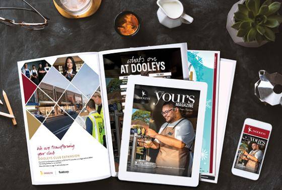 Winte Yours Magazine