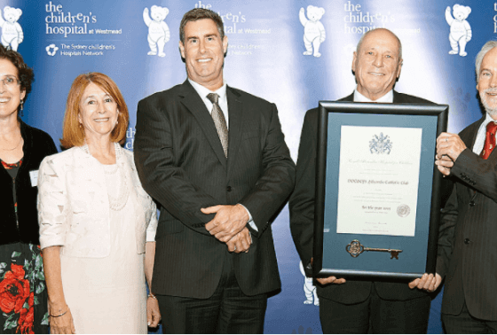 News - DOOLEYS and Children's Hospital