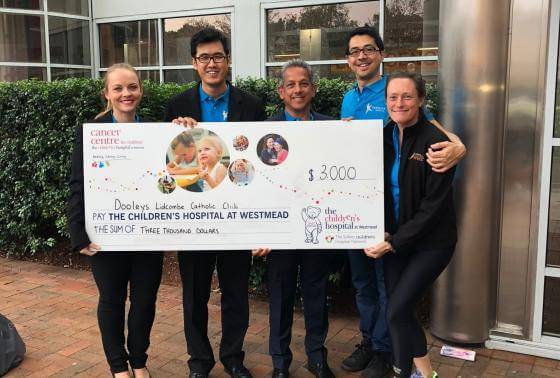 Bob 'Tug' Wilson's Walk