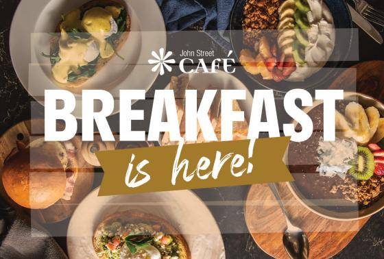Breakfast Header