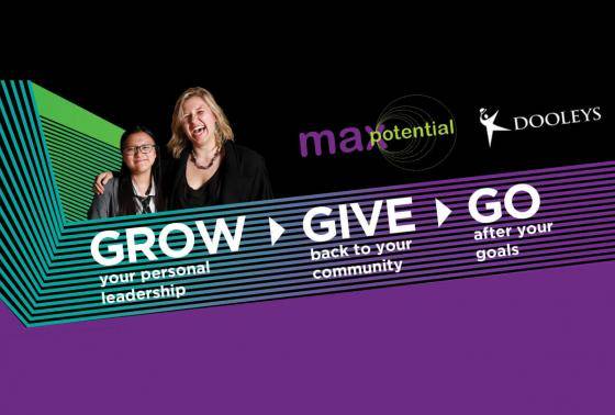 Max Potential Web Header