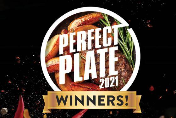 perfect plate winners
