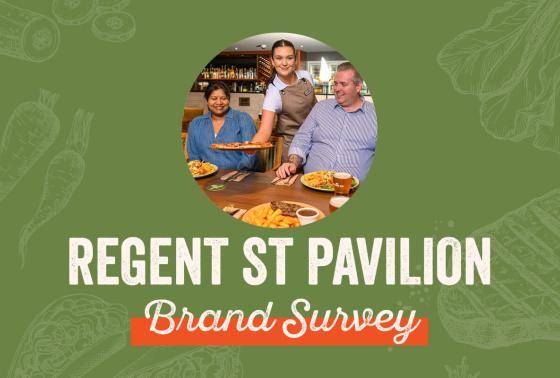 Regent St Pavilion_Brand Survey May 2026