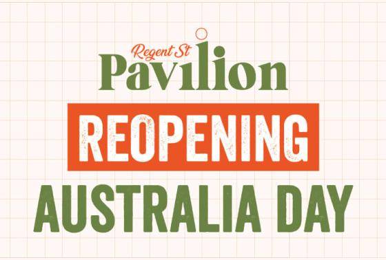 Reopening Australia Day