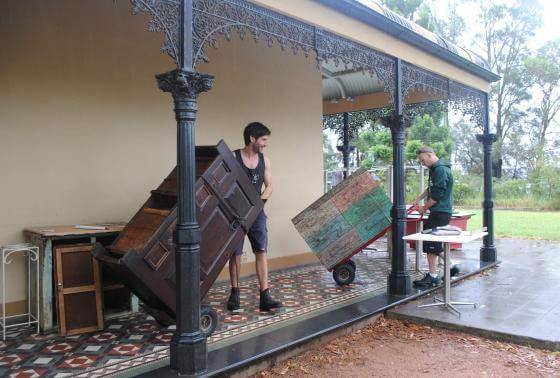 From House to Home initiative