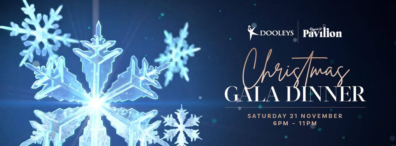 Christmas Gala Dinner