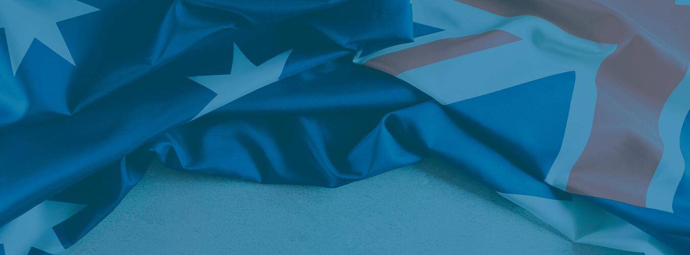 Australia Day Eve Banner