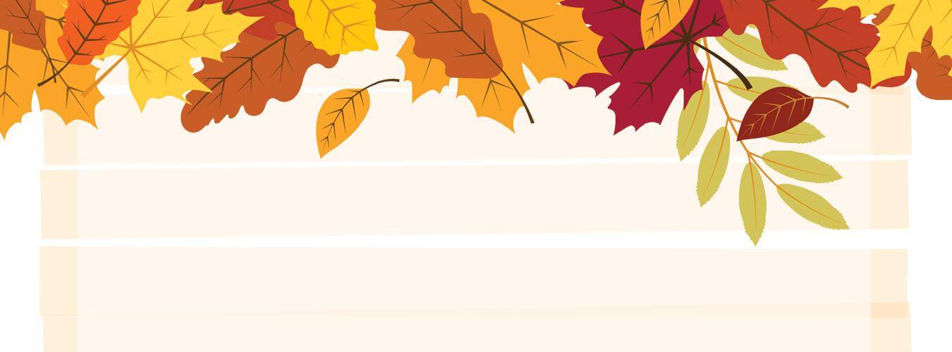 Autumn Points Web Banner