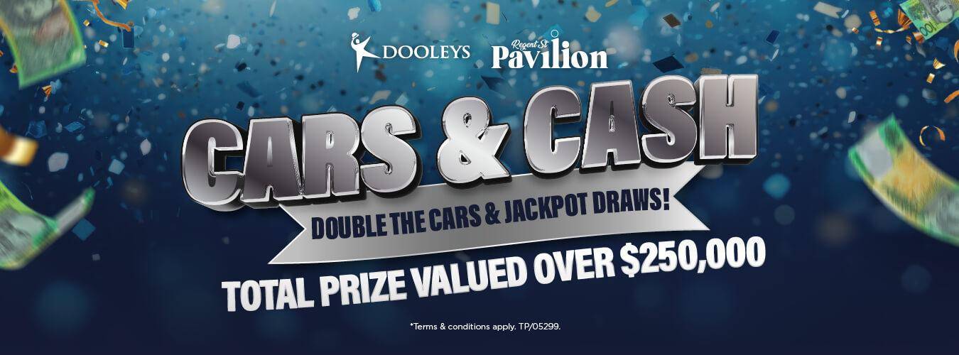 $250,000 Car & Cash